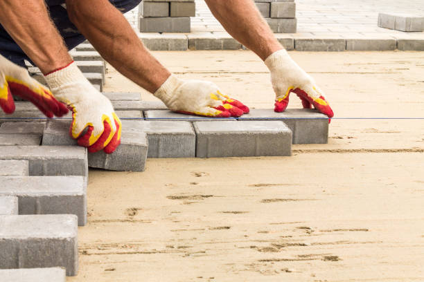 Best Residential Paver Driveway  in Lake City, GA