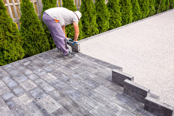 Decorative Driveway Pavers in Lake City, GA
