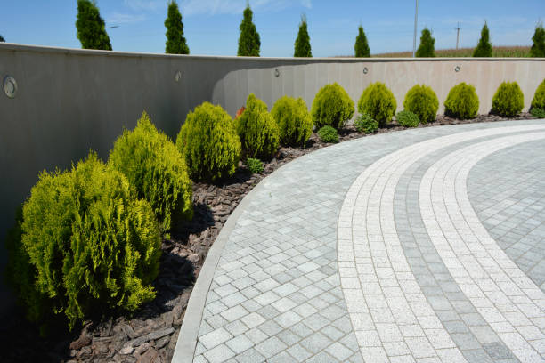 Best Residential Driveway Paver Services  in Lake City, GA