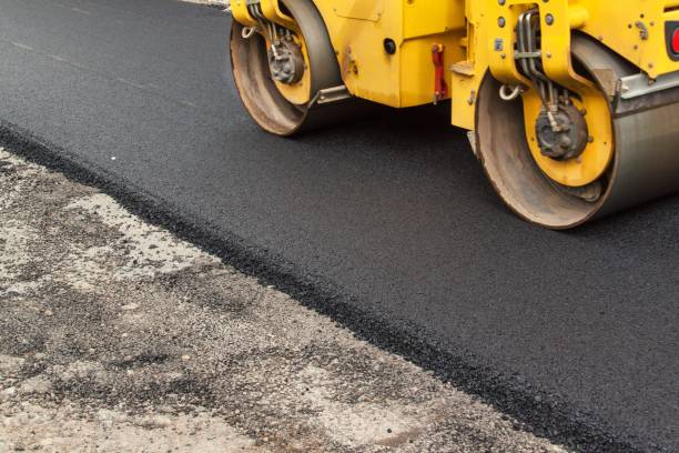 Paver Driveway Replacement in Lake City, GA