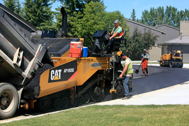 Best Interlocking Driveway Pavers  in Lake City, GA